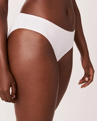 Microfiber Sleek Back Bikini Panty