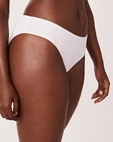 Microfiber Sleek Back Bikini Panty