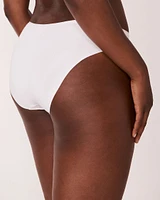 Microfiber Sleek Back Bikini Panty