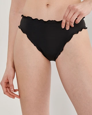 Ruffle Bikini Bottom