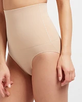 Culotte bikini de maintien taille haute
