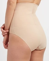 Culotte bikini de maintien taille haute