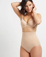 Culotte bikini de maintien taille haute