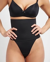 Culotte tanga amincissante