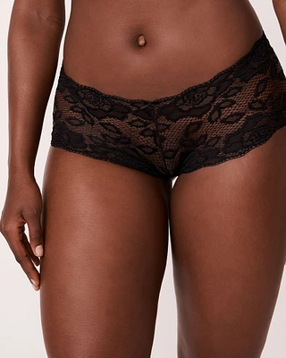 Lace Boyleg Panty