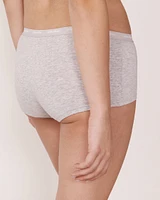 Culotte garçonne coton