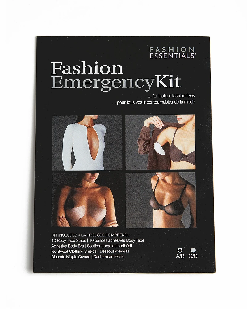 Kit d'Urgence Bonnet A/B