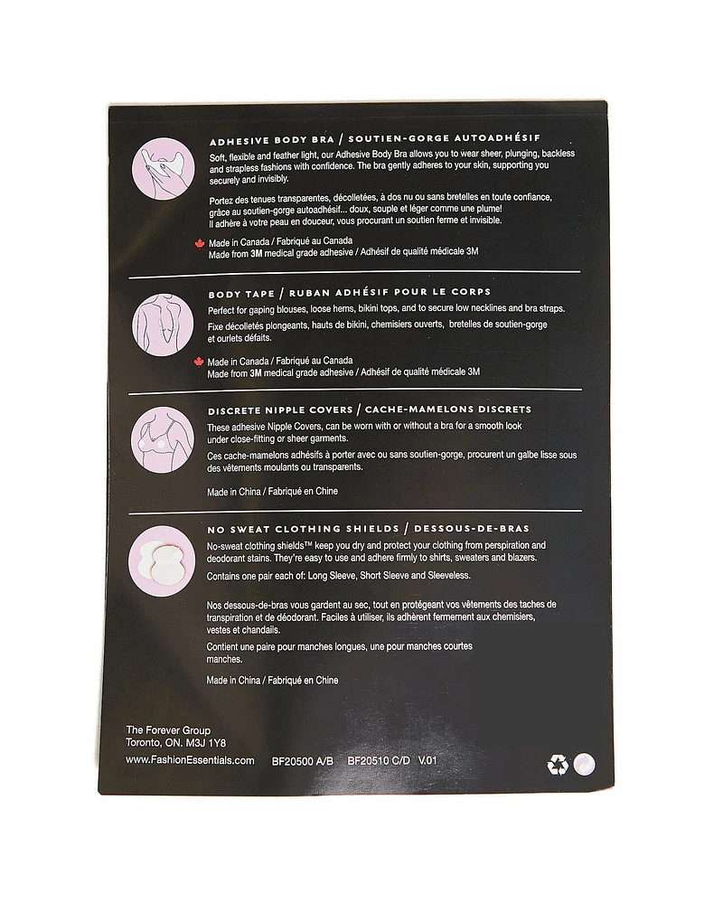 Kit d'Urgence Bonnet C/D