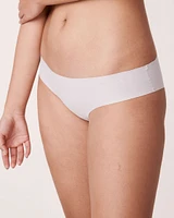 Culotte cheeky microfibre invisible