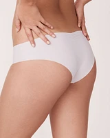 Culotte cheeky microfibre invisible