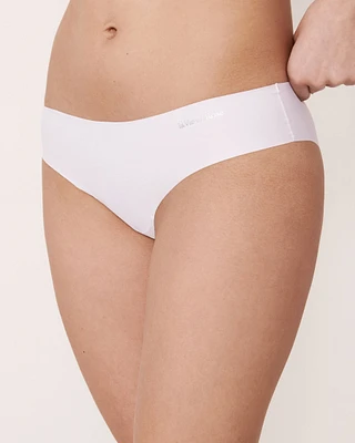 Culotte cheeky microfibre invisible