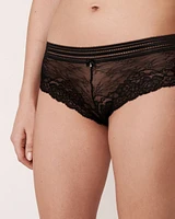 Lace Cheeky Panty