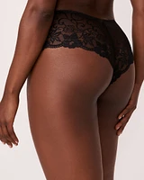 Lace Hiphugger Panty