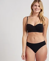 Lightly Lined Strapless Seamless Bra