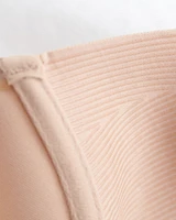 Soutien-gorge doublure légère mousse spacer sans bretelles