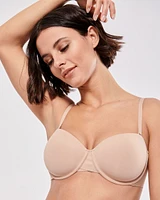 Soutien-gorge doublure légère mousse spacer sans bretelles