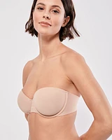 Soutien-gorge doublure légère mousse spacer sans bretelles