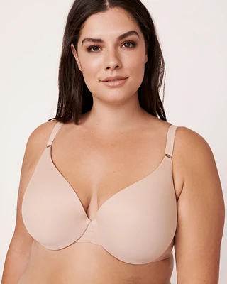 Soutien-gorge doublure légère dos lisse
