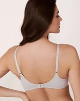 Unlined Cushioned Wire Bra