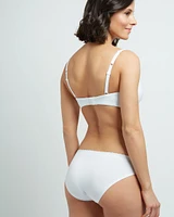 Soutien-gorge push-up sans armatures