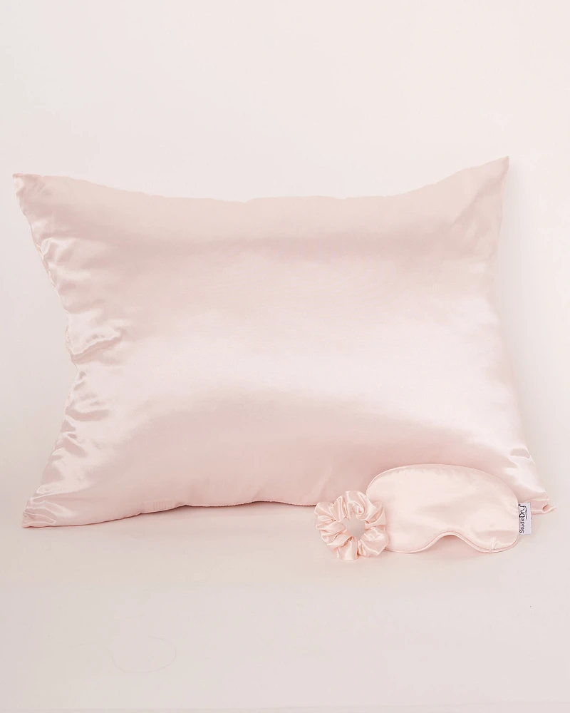 Satin Beauty Sleep Set