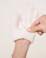 Gants avec gel hydratant eucalyptus