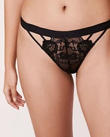 Lace String Panty