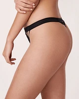 Lace String Panty