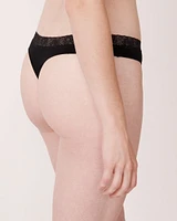 Culotte tanga