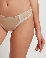 Culotte Tanga