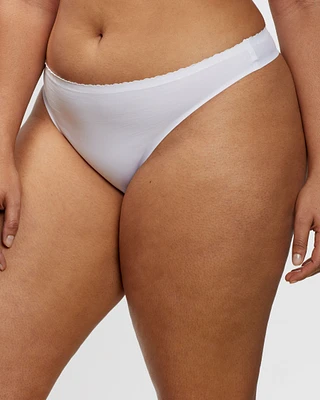 Culotte tanga sans coutures