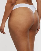 Culotte tanga sans coutures