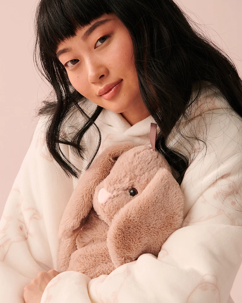 Bunny Hot Water Bottle