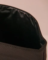 Sac à lunch en faux cuir
