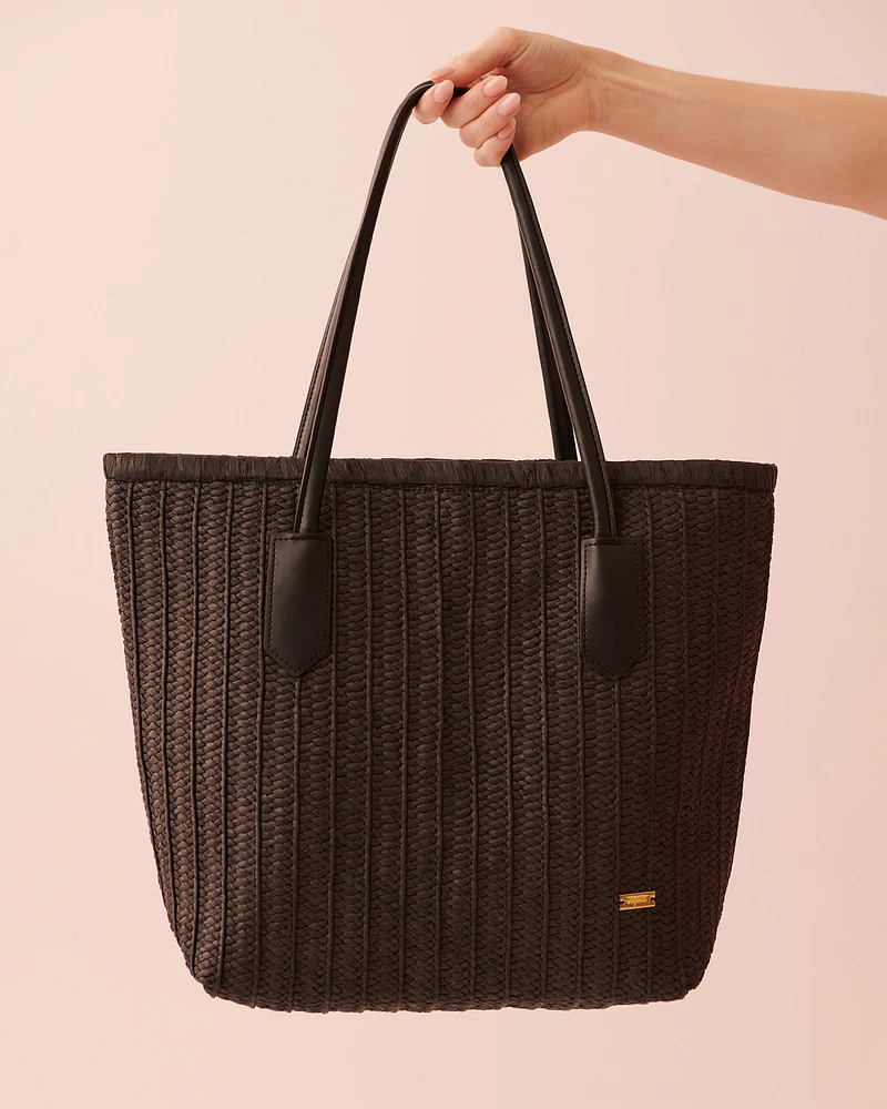 Straw Bag