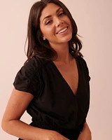 Sleeveless Cotton Dress