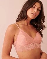Bralette en dentelle