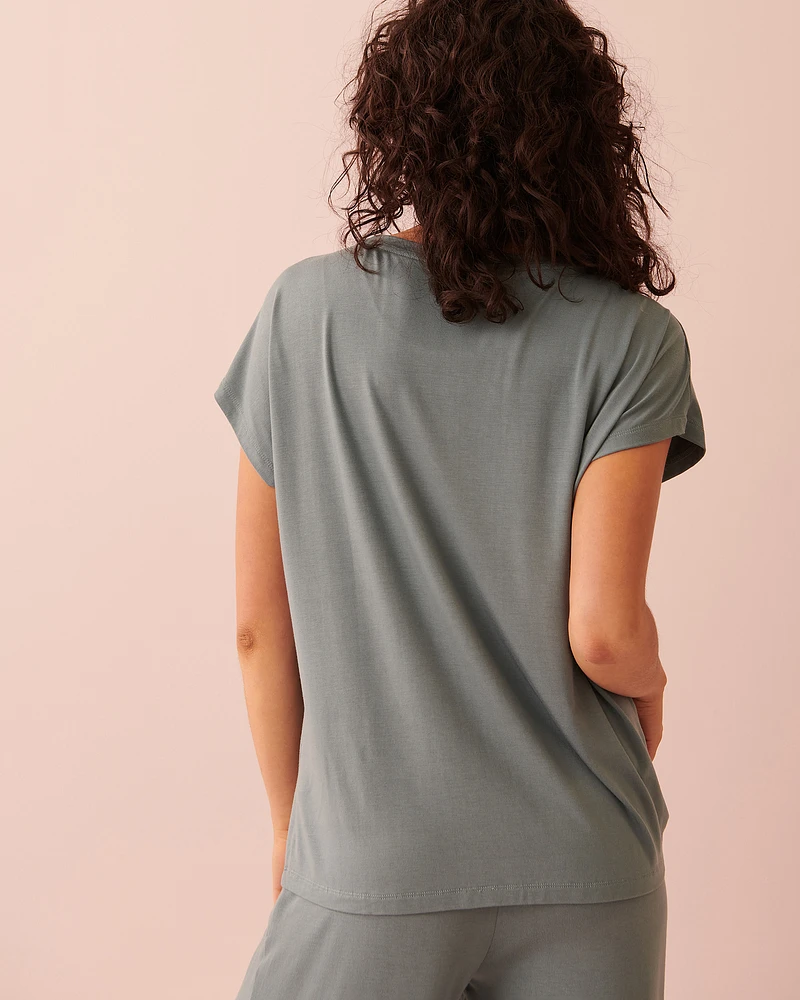 T-shirt en bambou
