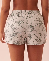 Short en bambou