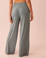 Bamboo Wide Leg Pants