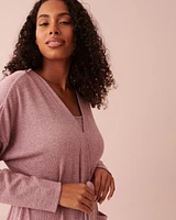 Ribbed Kimono