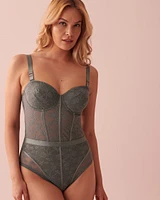 Combiné en dentelle