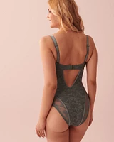 Combiné en dentelle