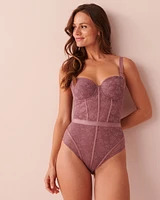 Lace Teddy