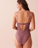 Lace Teddy