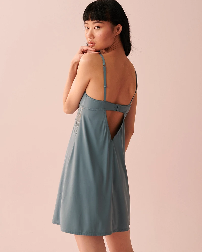 Lace Detail Nightie