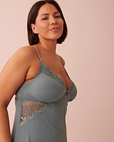 Lace Detail Nightie