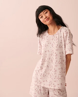 Soft Knit T-shirt