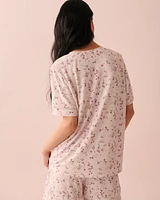 Soft Knit T-shirt