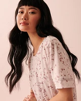 Soft Knit T-shirt